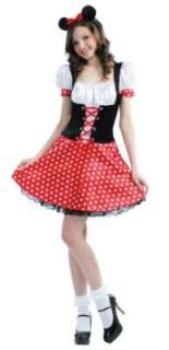 Miss Mouse Teen Costume