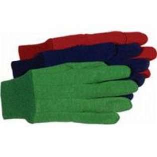 BOSS MANUFACTURING Boss Glove Kids Jersey Glove Asst Med