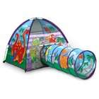 Pacific Play Tents Dinosaur Tent And Tunnel Combo