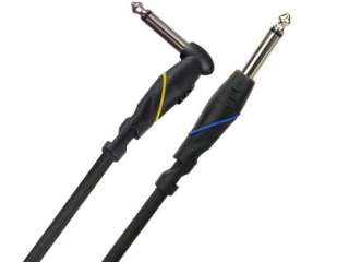 Monster Instrument Cable 12 Angled 1/4 S100 1 12A  