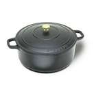 Fagor Michelle B Oval Dutch Oven in Blue