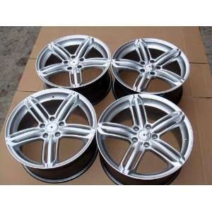  Bay Speed RS6 Style 18 inch Alloy Wheels Automotive