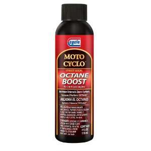  Cyclo C 5110 Motorcycle Octane Boost   4 oz., (Pack of 6 