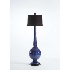  Mae Table Lamp in Midnight Blue