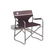 Coleman Elite Deck Chair with Table 