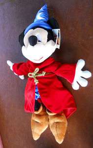 25 Milestone Mickey Mouse May Dept Store 1940 Plush  