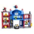 Transformers ® RESCUE BOTS™ PLAYSKOOL HEROES™ FIRE STATION PRIME 