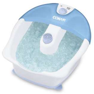 Conair Foot Bath with Bubbles and Heat (153259) 