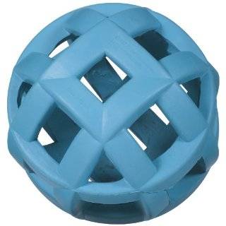JW Pet Company Hol ee Roller X Extreme 5 Dog Toy, 5 Inches (Colors 
