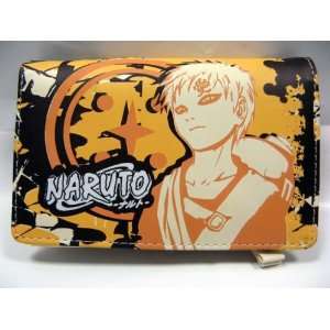  Naruto Gaara 6 inch Wallet + Pin Toys & Games