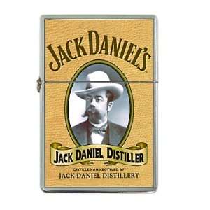  Jack Daniel v4 FLIP TOP LIGHTER