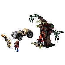 LEGO Monster Fighters The Werewolf (9463)   LEGO   