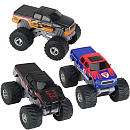   Lights and Sounds Trucks 3 Pack   Bigfoot 2   Toys R Us   