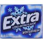 DDI Wrigleys Extra Gum   Winterfresh(Pack of 30)