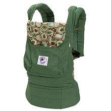   Organic Green Baby Carrier   River Rock   ErgoBaby   Babies R Us