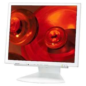  SHARP 17 inch SXGA LCD Monitor, 4301 Contrast, 1280x1024 