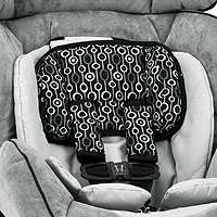 Lamaze True Fit Convertible Car Seat   Grey/Black   Lamaze   Babies 