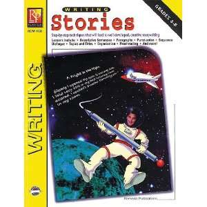Remedia Publications 150 Writing Basics Series  Writing Stories