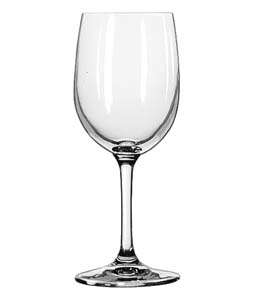   oz. White Wine Glass 24/CS  For the Home Drinkware Wine Glasses