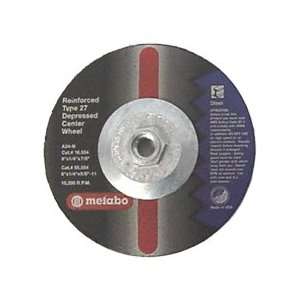  Metabo 16340 14 in. x 3/32 in. x 1 in. A24M Type 1 LARGE 