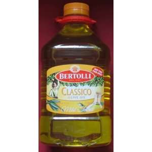 Bertolli Classico Olive Oil, 101 Fl. Oz.  Grocery 