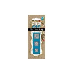 Chip Art    Birds (includes 3 ornamental chipboard stamps 