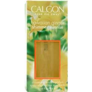 Calgon By Coty For Women. Hawaiin Ginger Shimmer Intense Eau De Parfum 