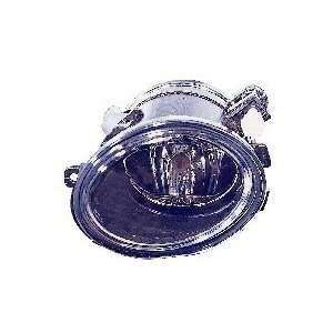  01 03 BMW 3 Series Coupe Fog Light Assembly ~ Left (Driver 