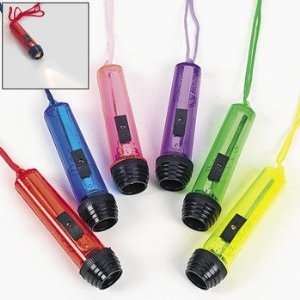   On A Rope   Glow Products & Light Up & Flashing Toys