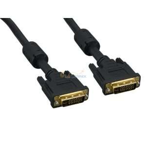  2m DVI I M/M Dual Link Digital / Analog Video Cable Electronics