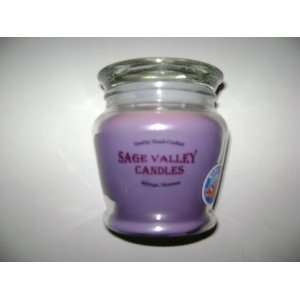  sage valley candle