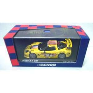  Corvette C5 R GTS Toys & Games