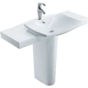  Kohler K 1869110 Bathroom Sinks   Pedestal Sinks