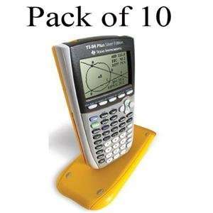 , TI 84 Plus Silver Ed School Pk (Catalog Category Calculators 