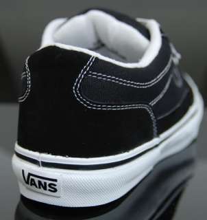 NIB Vans Mens Bearcat Sneaker Shoes US Size 10.5 Bk  