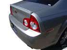   Painted Factory Style Rear Lip Trunk Spoiler Brand New (Fits Malibu