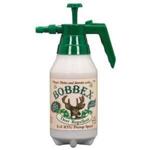    Bobbex Inc BBXB550170 Deer Repellent RTU Pump, 48oz