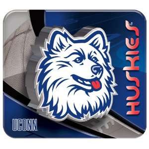  Connecticut Huskies Mouse Pad