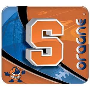  Syracuse Orange Mouse Pad