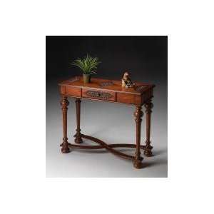  Console Table with Nail Head Accents by Butler