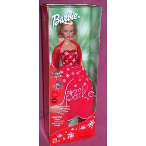  Seasons Sparkle Barbie Toys & Games
