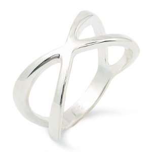  Sterling Silver Designer Ring Jewelry