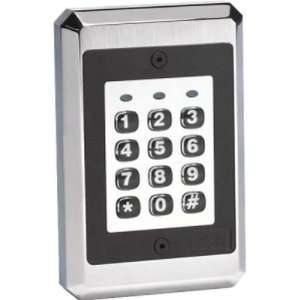  LINEAR 212IL Indoor surface mount keypad. Architectur 