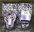 Nokia 6350 AT&T 3G rubberized feel cover case leopared