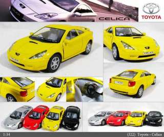   Color selection Diecast Mini Cars Kinsmart Toys KT5038,J22  