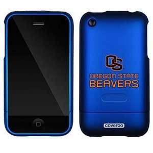  OS Oregon State Beavers on AT&T iPhone 3G/3GS Case by 