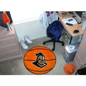 Central Florida Knights NCAA Basketball Round Floor Mat (29)  