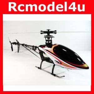 4GHz Art Tech Falcon 450 3D R/C 6 Channel Helicopter~  