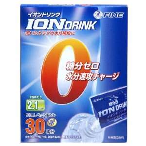  FINE ION Drink