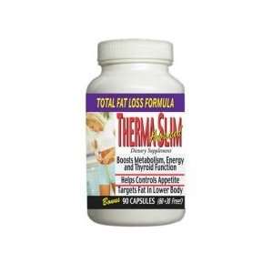  Total Nutrition Therma Slim, 90 caps Health & Personal 